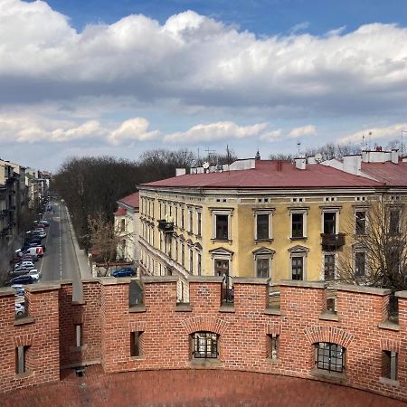 Apartment Novum Rakowicka Street Krakau Buitenkant foto