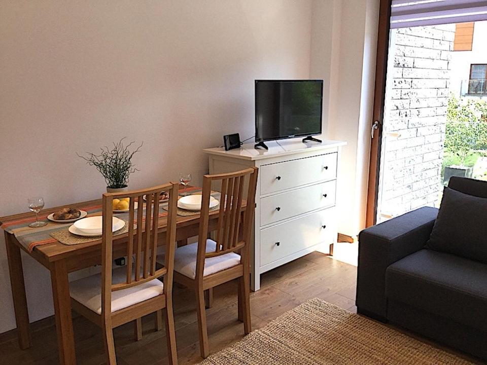 Apartment Novum Rakowicka Street Krakau Buitenkant foto