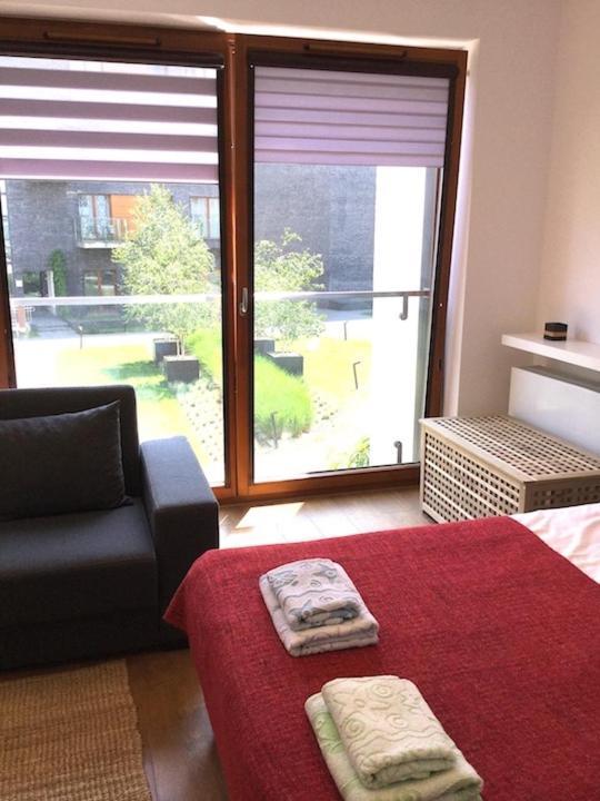 Apartment Novum Rakowicka Street Krakau Buitenkant foto