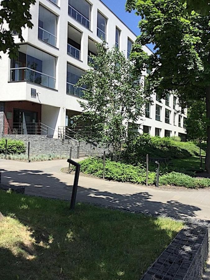 Apartment Novum Rakowicka Street Krakau Buitenkant foto