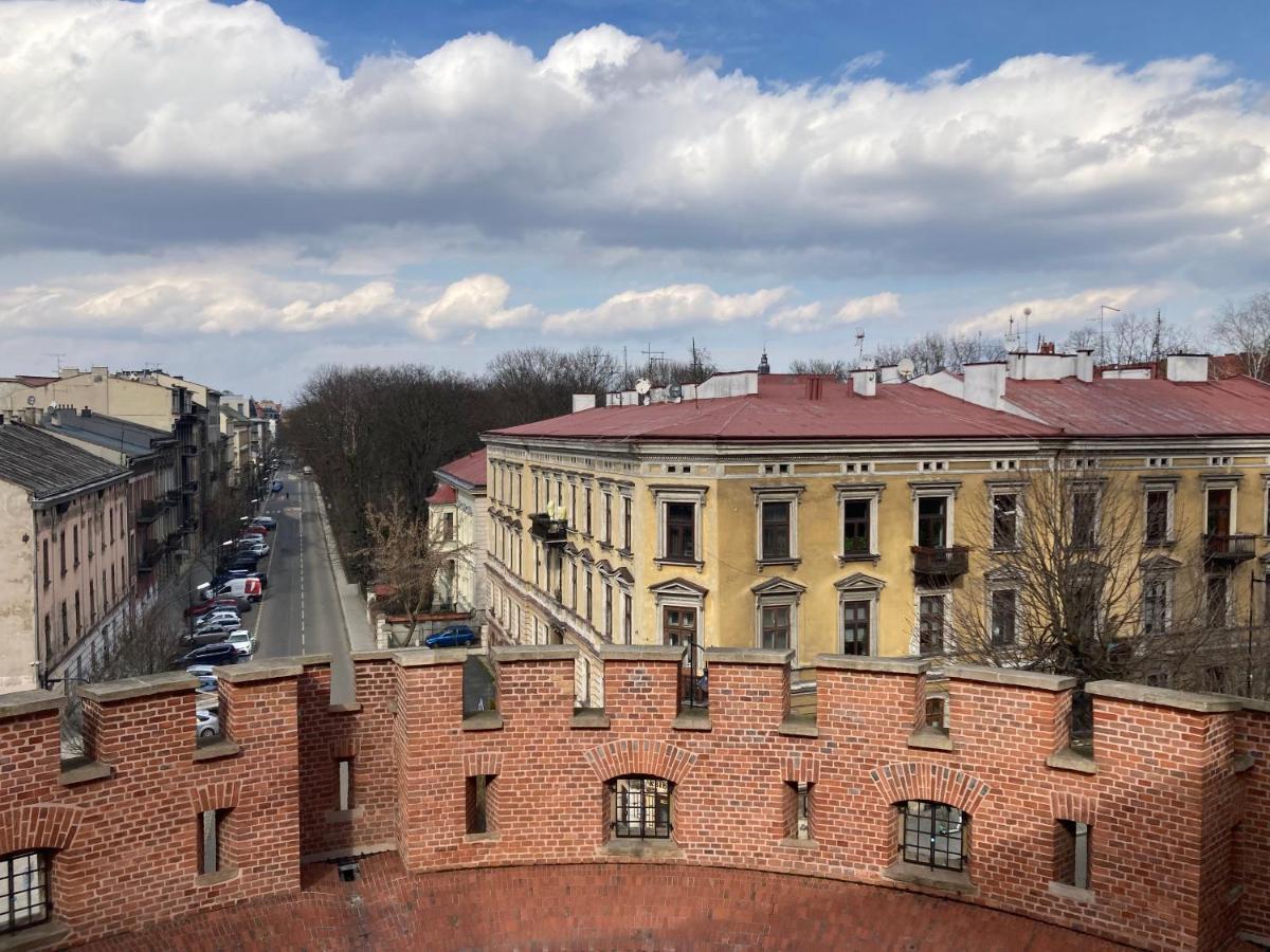 Apartment Novum Rakowicka Street Krakau Buitenkant foto